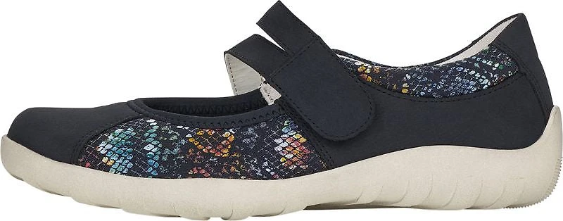 Navy Multi Maryjane