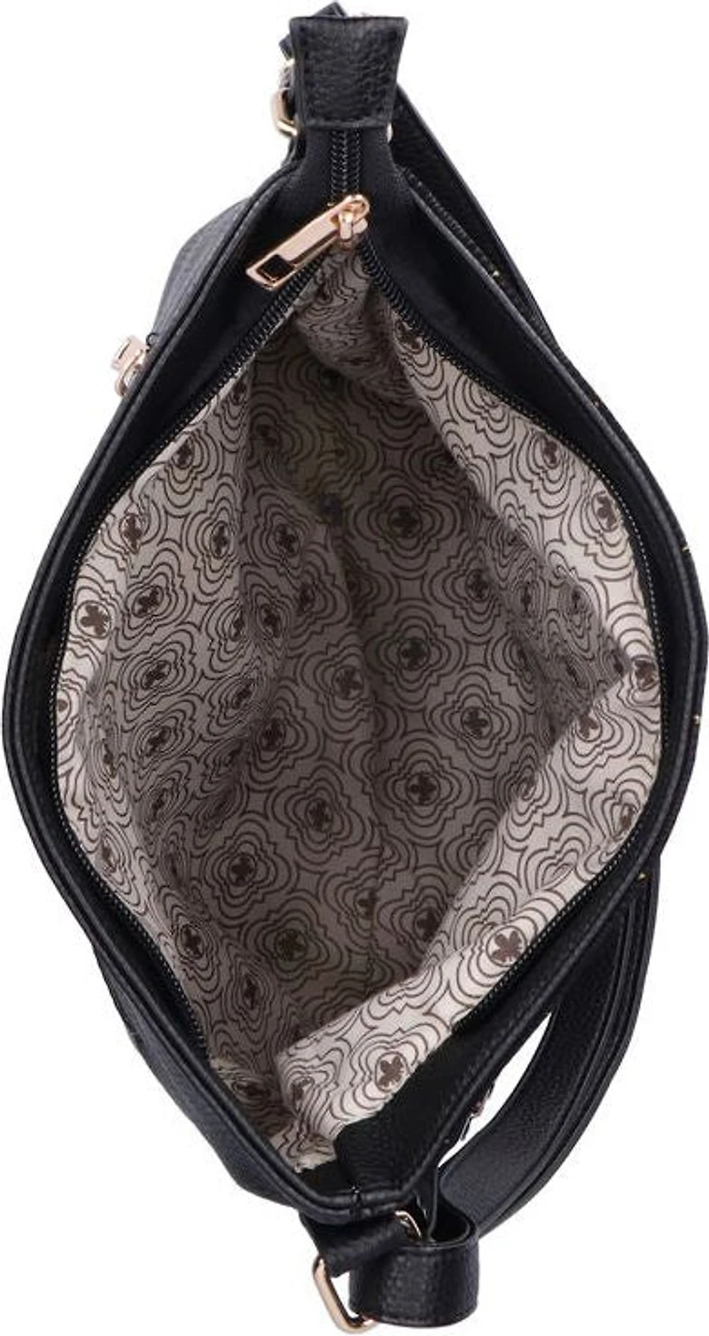 Purse Black/Blackgold
