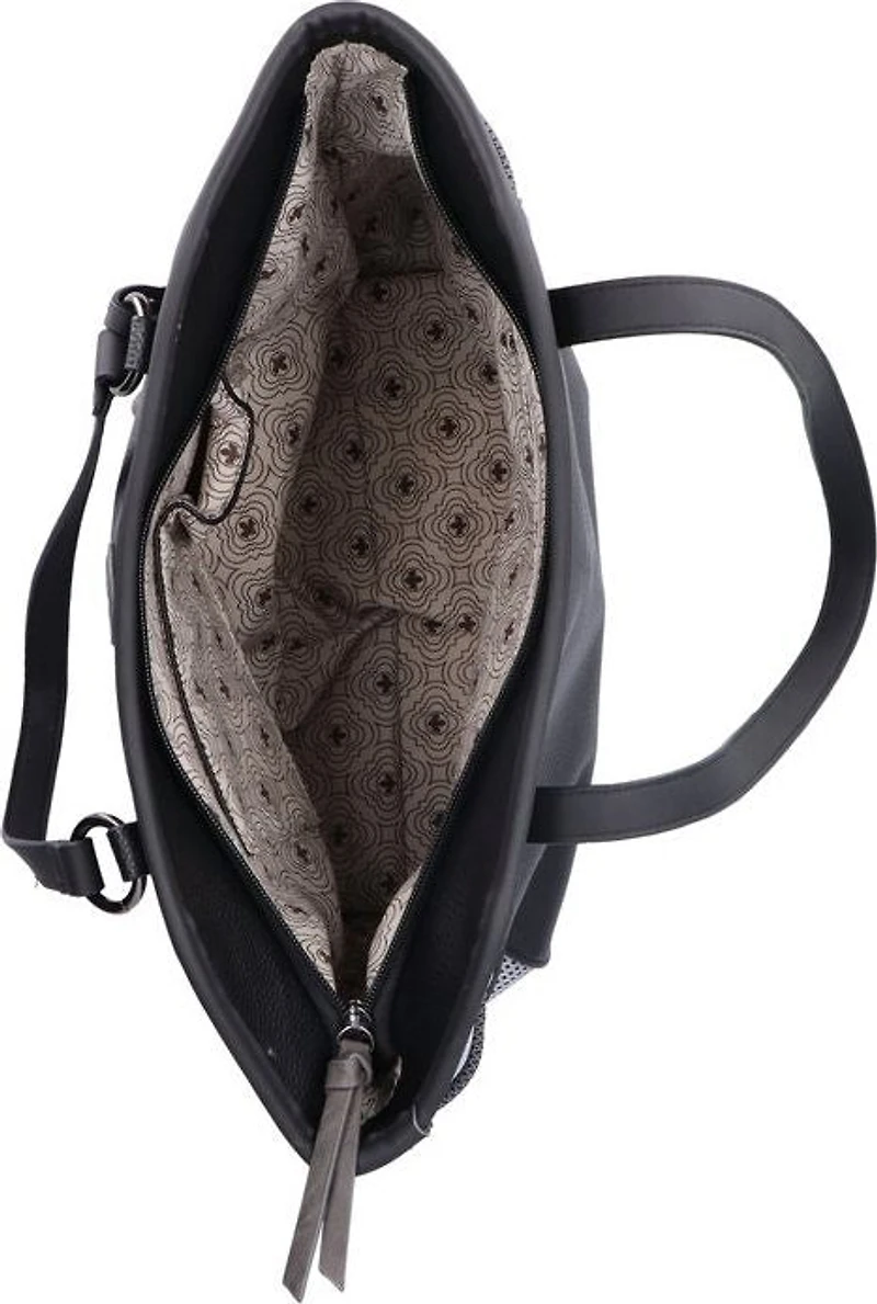 Purse Black/Grey