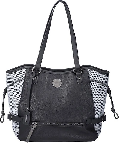 Purse Black/Grey