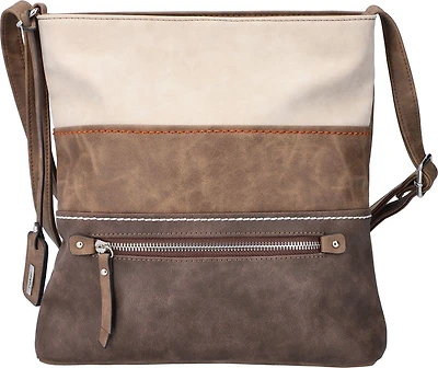 Purse Ginger/Walnut/Nugat