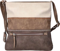 Purse Ginger/Walnut/Nugat