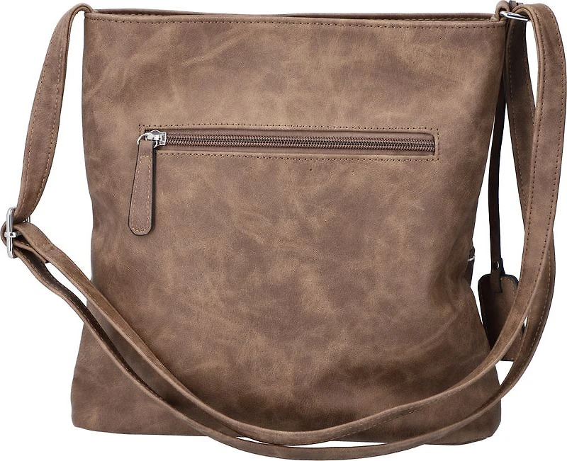 Purse Ginger/Walnut/Nugat