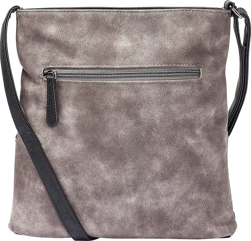 Purse Grey/Black