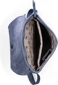 Purse Light Blue/Silver
