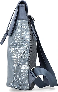 Purse Light Blue/Silver