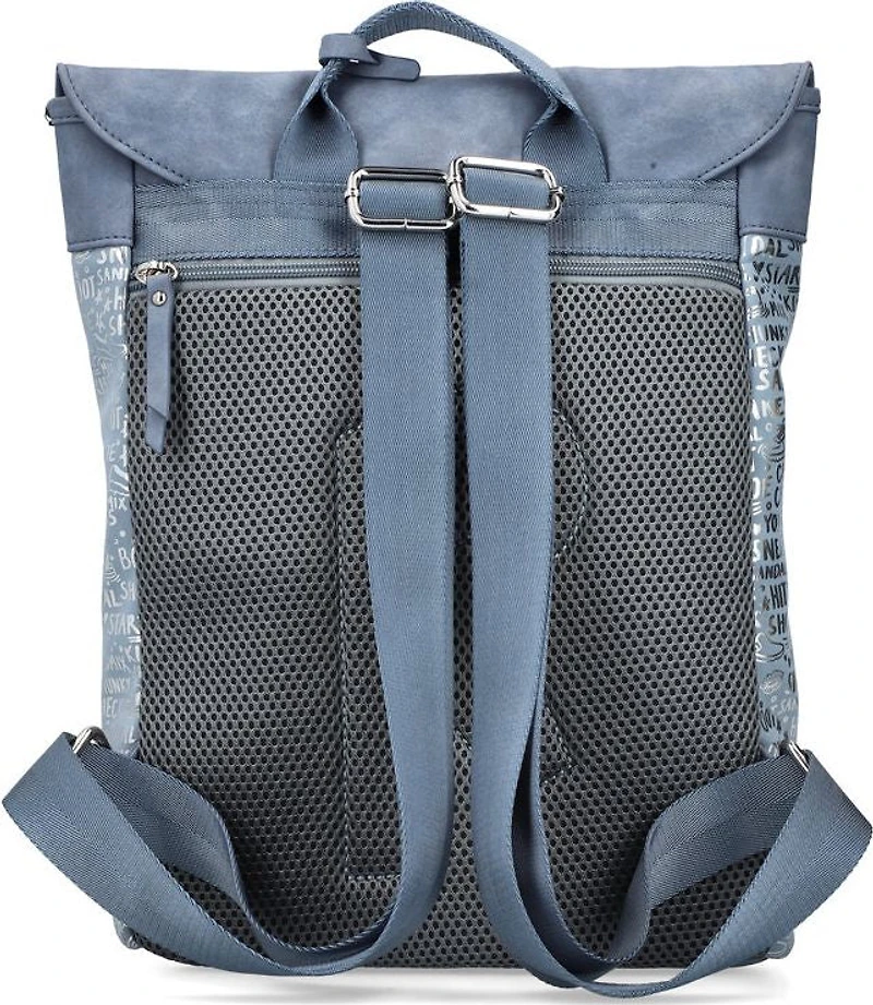 Purse Light Blue/Silver