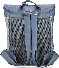 Purse Light Blue/Silver
