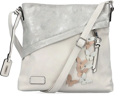 Purse Off White/Silver