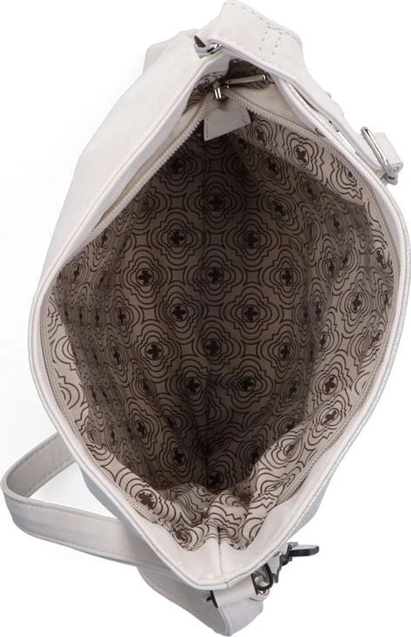 Purse Off White/Silver