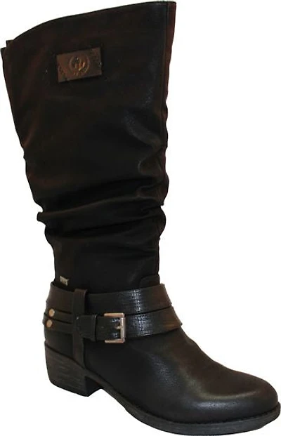 93158-00 - Breckland Boot Black
