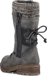 Anthracite Mid Boot