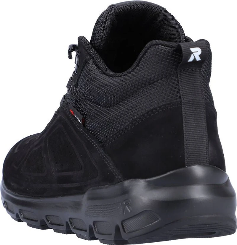 Black Ankle Boot