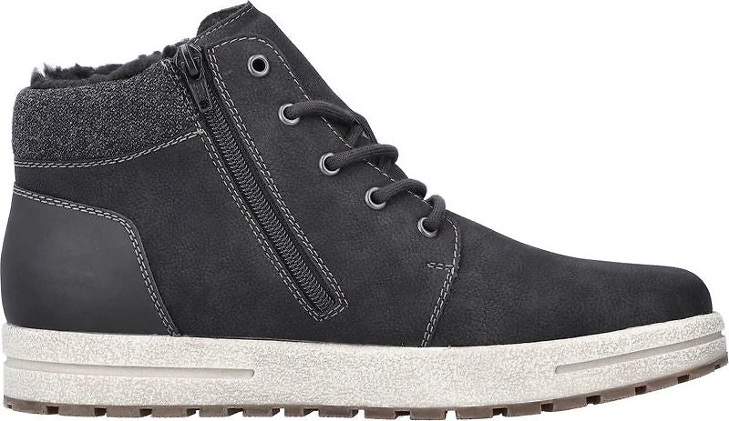 Black Ankle Boot