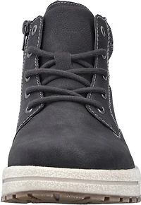 Black Ankle Boot