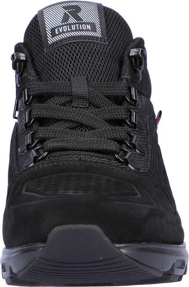 Black Ankle Boot