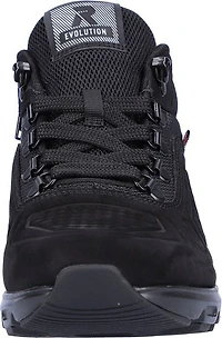 Black Ankle Boot
