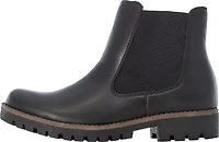 Black Double Gore Boot
