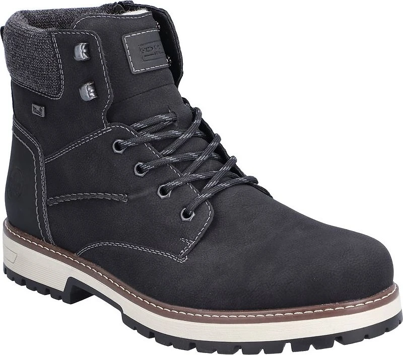 Black Flip Grip Boot