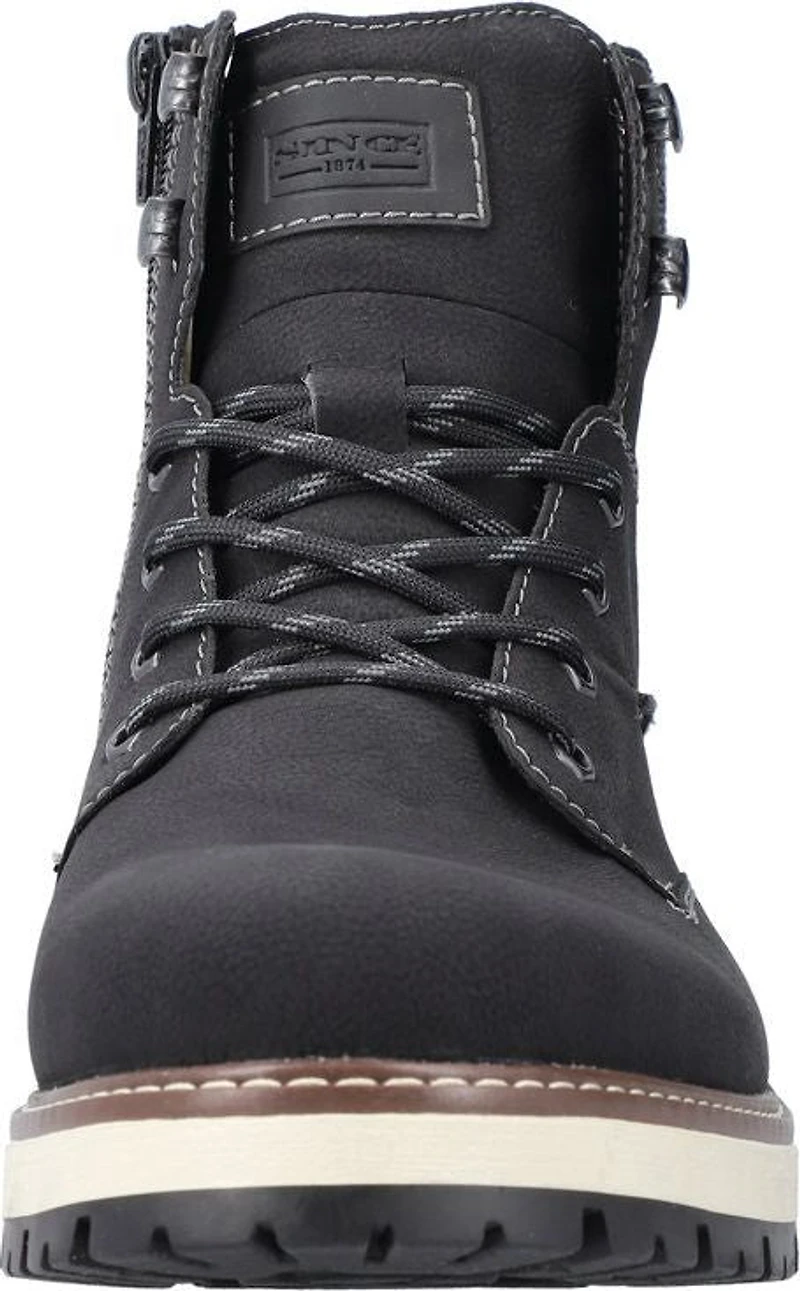 Black Flip Grip Boot