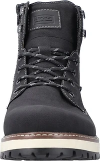 Black Flip Grip Boot