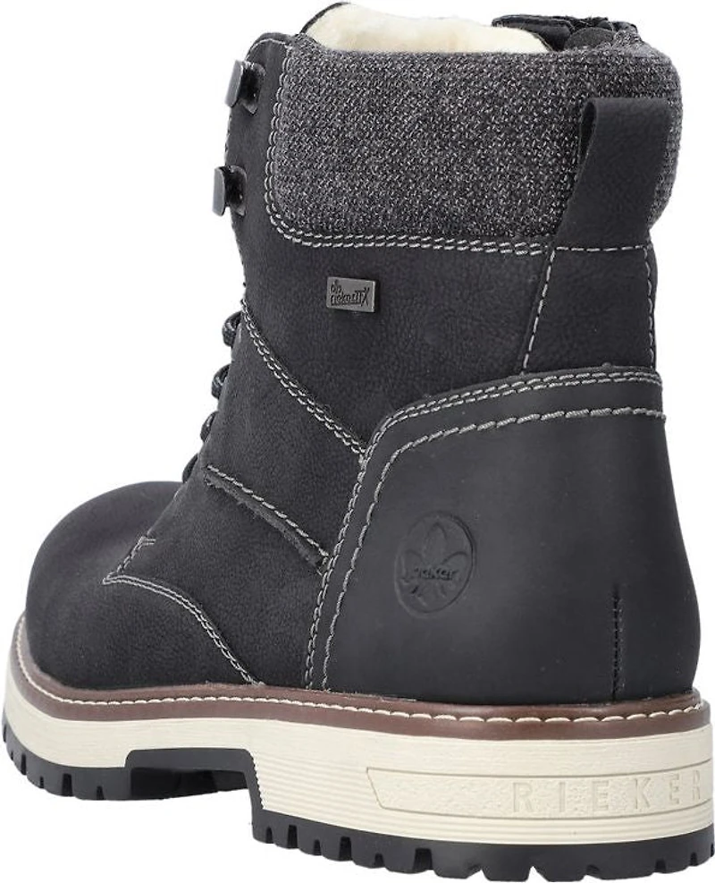 Black Flip Grip Boot