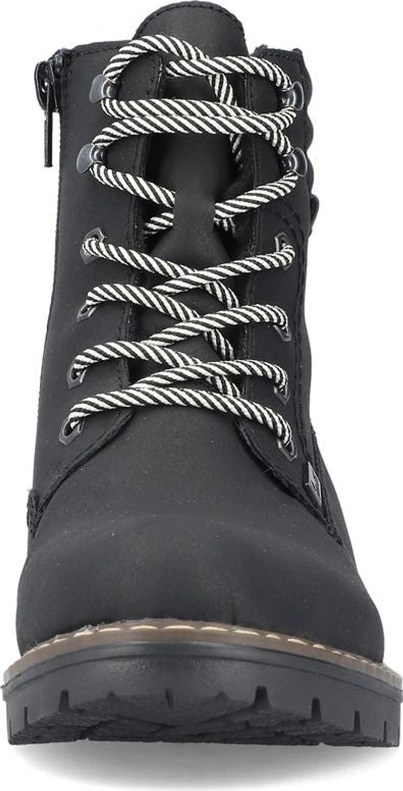 Black Hiker
