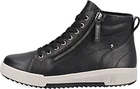Black Lace Up Boot