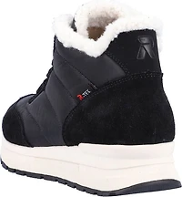 Warm Lined Ankle Boot