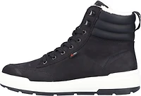 Black Warm Lined Boot