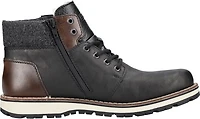 Black Warmlined Boot