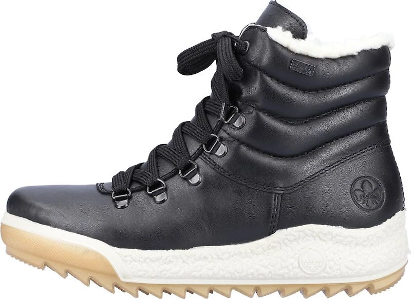 Black Winter Hiker