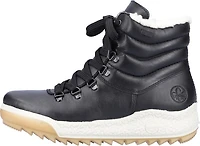 Black Winter Hiker