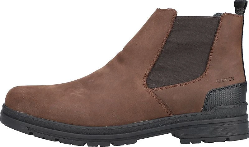 Brown Gore Boot