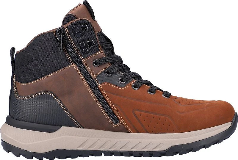 Brown Hiker