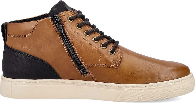 Brown Lace Up