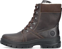 Brown Wool Lined W Tex