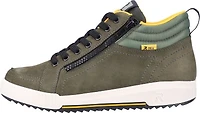 Green Ankle Boot