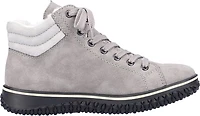Grey Short Insulated Boot