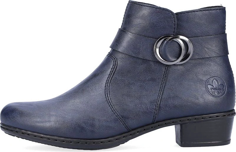 Pacific Side Zip Boot