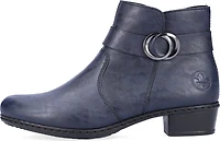 Pacific Side Zip Boot