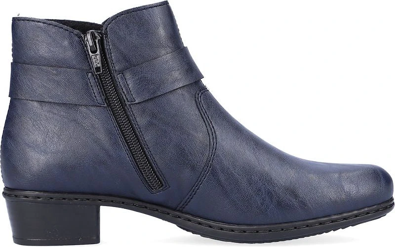 Pacific Side Zip Boot