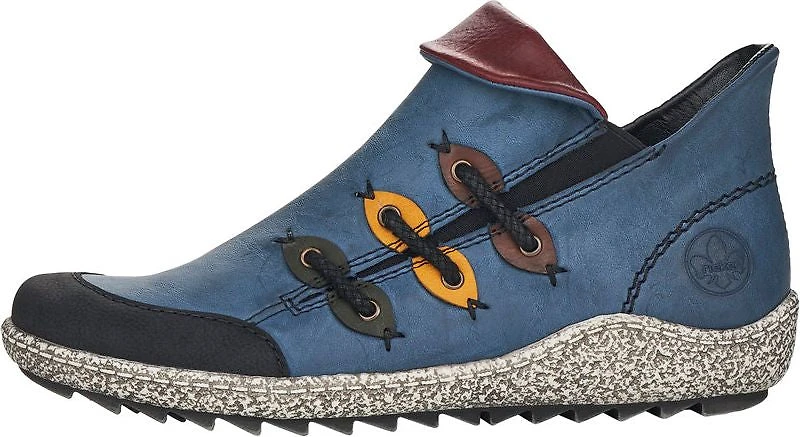 Royal Side Zipe Boot