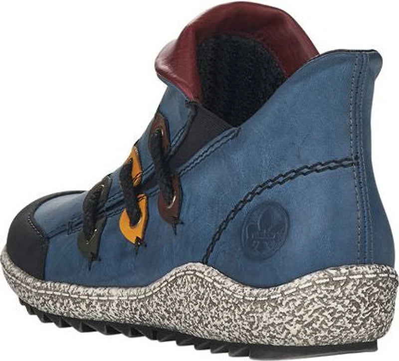 Royal Side Zipe Boot