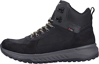 Short Black Winter Boot