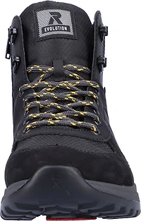 Short Black Winter Boot