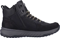 Short Black Winter Boot