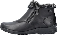 Short Double Zip Boot