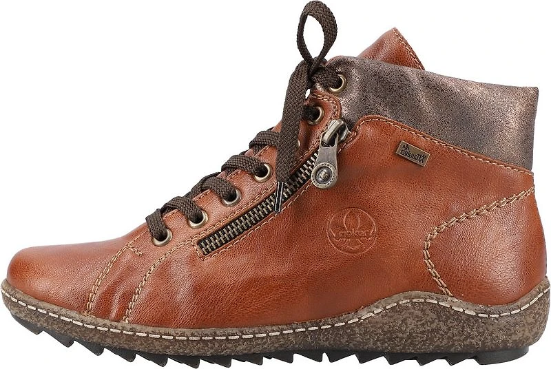 Tan Ankle Boot
