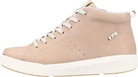 Tan Lace Up Ankle Boot
